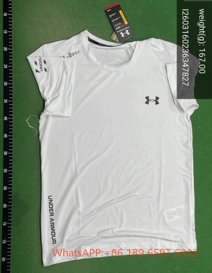 White Short Sleeve