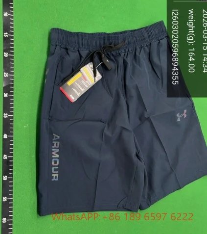 Royal Blue Shorts
