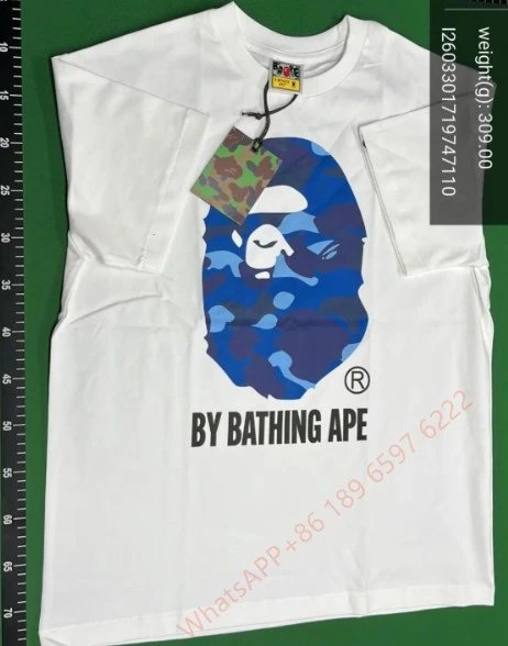 D167 White Blue