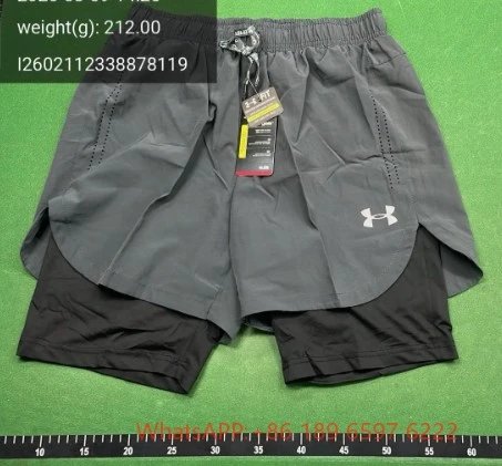 Gray Shorts 1
