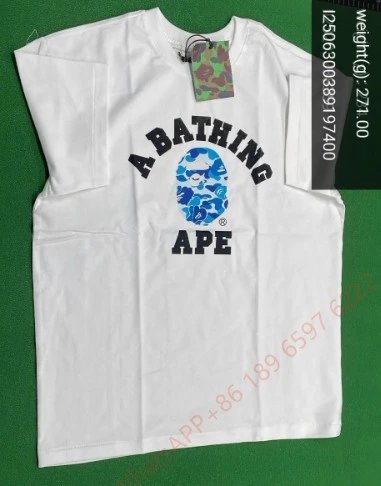 D169 White Blue