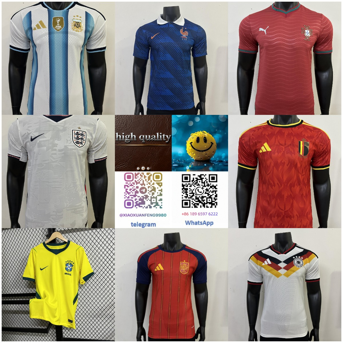 MZ88-2026 World Cup jersey+86 189 6597 6222