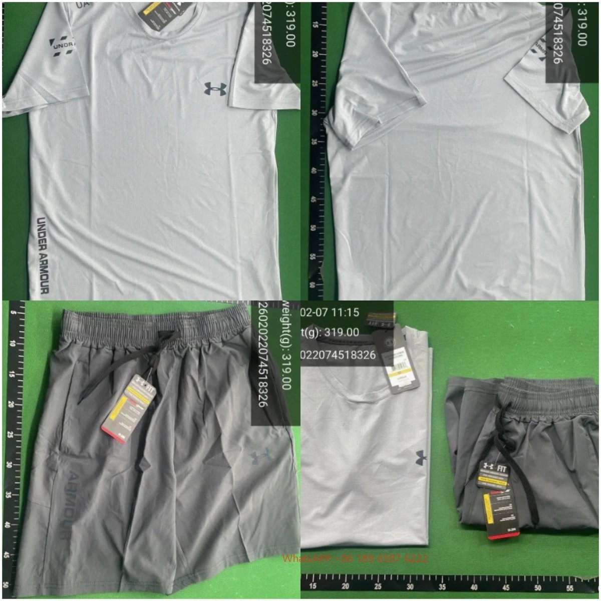 Light Gray Set