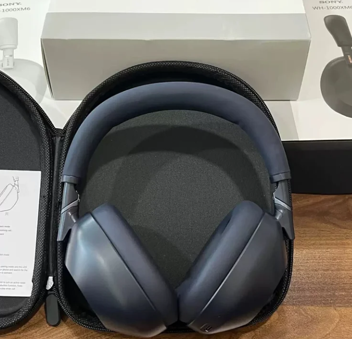 SONY XM6 Blue