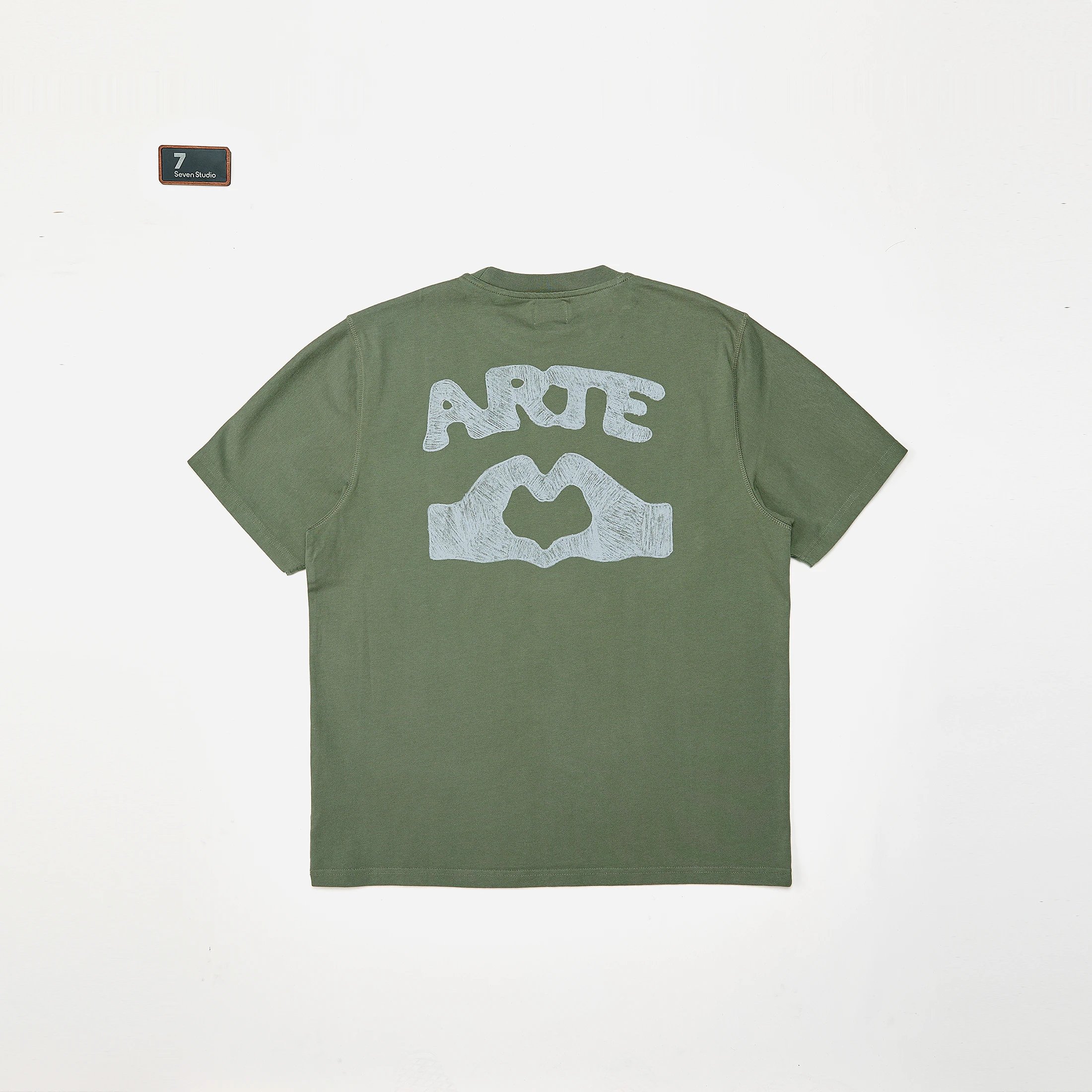 A-Short Sleeve T-Shirt WD7759326562