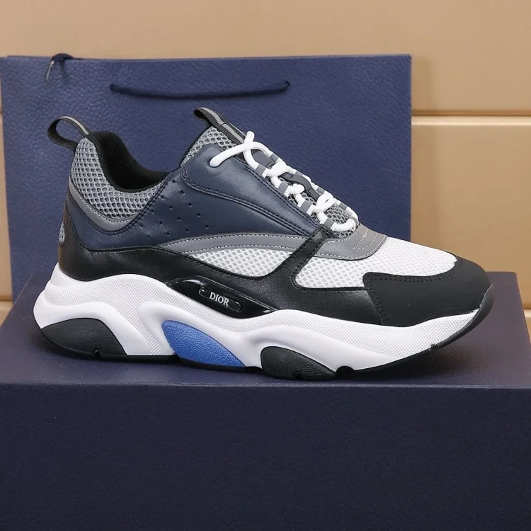 Catalog seller-listing image: B22 chunky running sneakers — 2025 listing; not warehouse QC