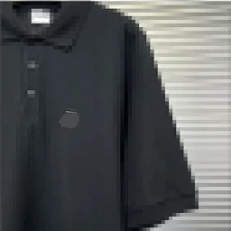 thumbnail for TB embroidered polo shirt