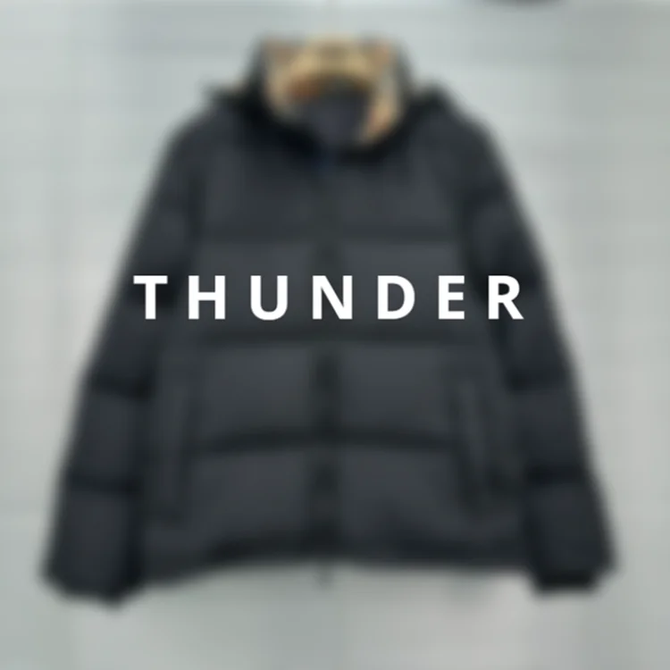 Detachable Sleeve Down Jacket