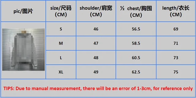 CD刺绣连帽衫 3