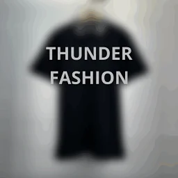 thumbnail for Check lapel T-shirt
