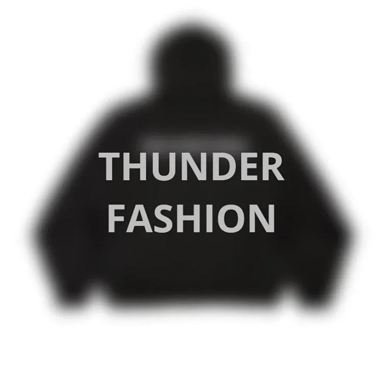 3M letter reflective hoodie