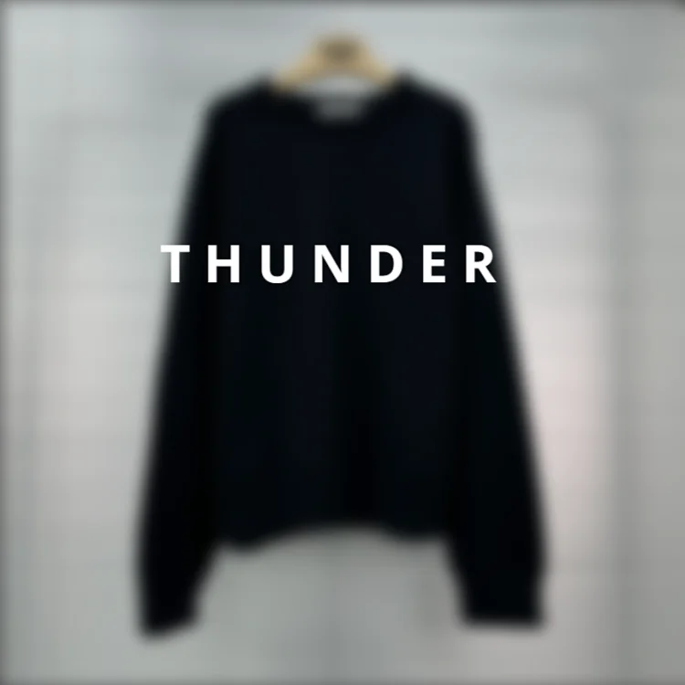 1996 Black Sweater