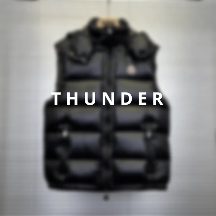MC down vest