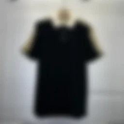 thumbnail for T-shirt with reflective Web lapel with double sleeves