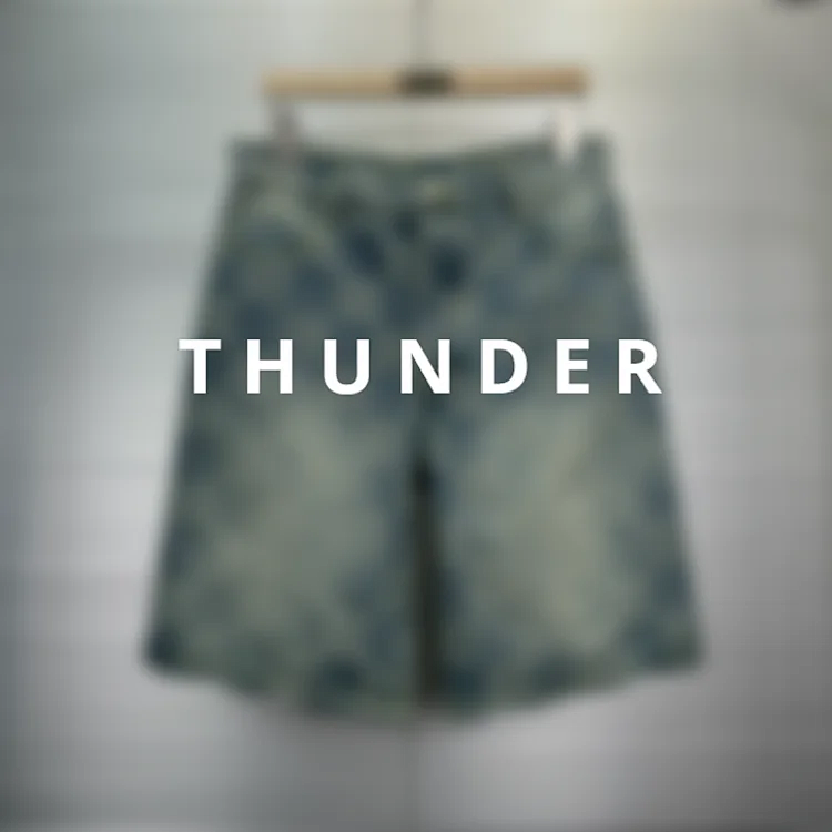 Denim shortsCNY