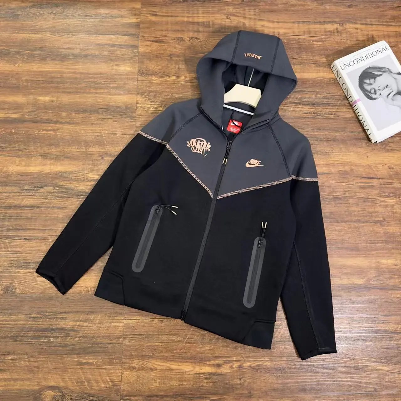 Nike Hoodie Tech Fleece
