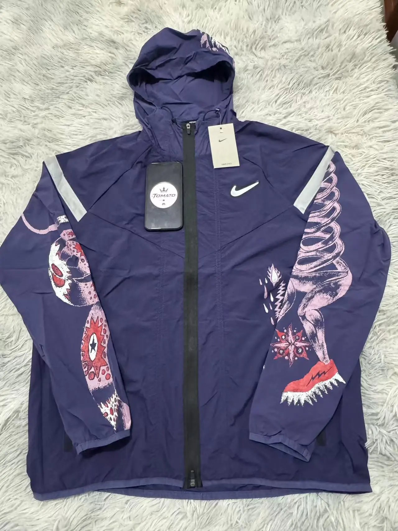 Veste Nike Dragon（非质量不退换）