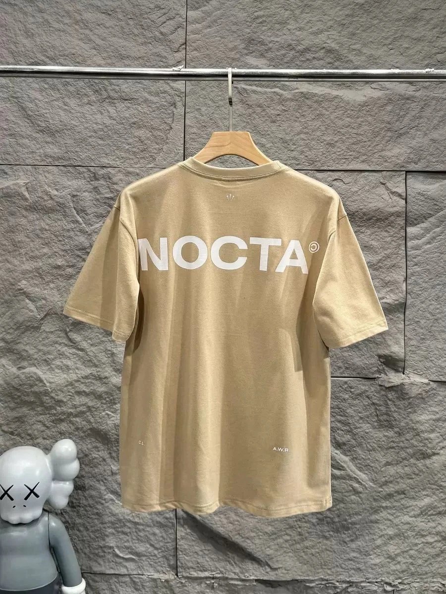 NOCTA Collab Short Sleeve Tee - Khaki
