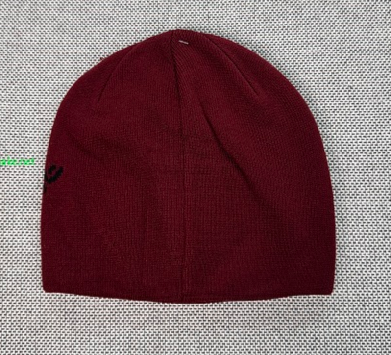 14DN - Dark Red Black
