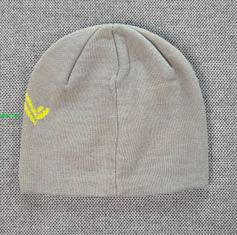 19DN - Grey Yellow
