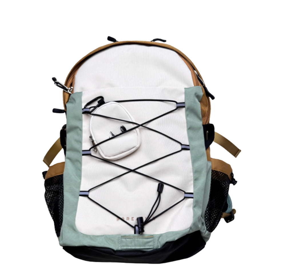 Plain Large Capacity Backpack Custom 48*33*18