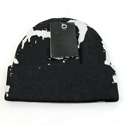 thumbnail for Milk pattern cap to customize the logo