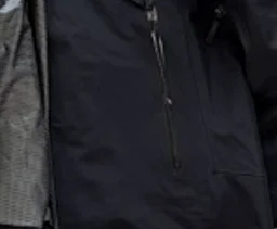 thumbnail for Down jacket with inner liner 3-in-1 detachable custom MC
