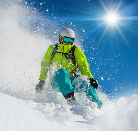 Ski Suit Factory Customization with Snow Skirt
