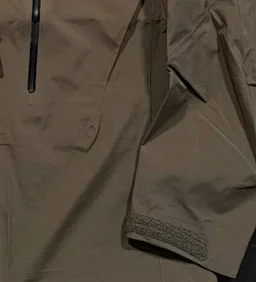 thumbnail for Poncho tarp to customize the group custom V8