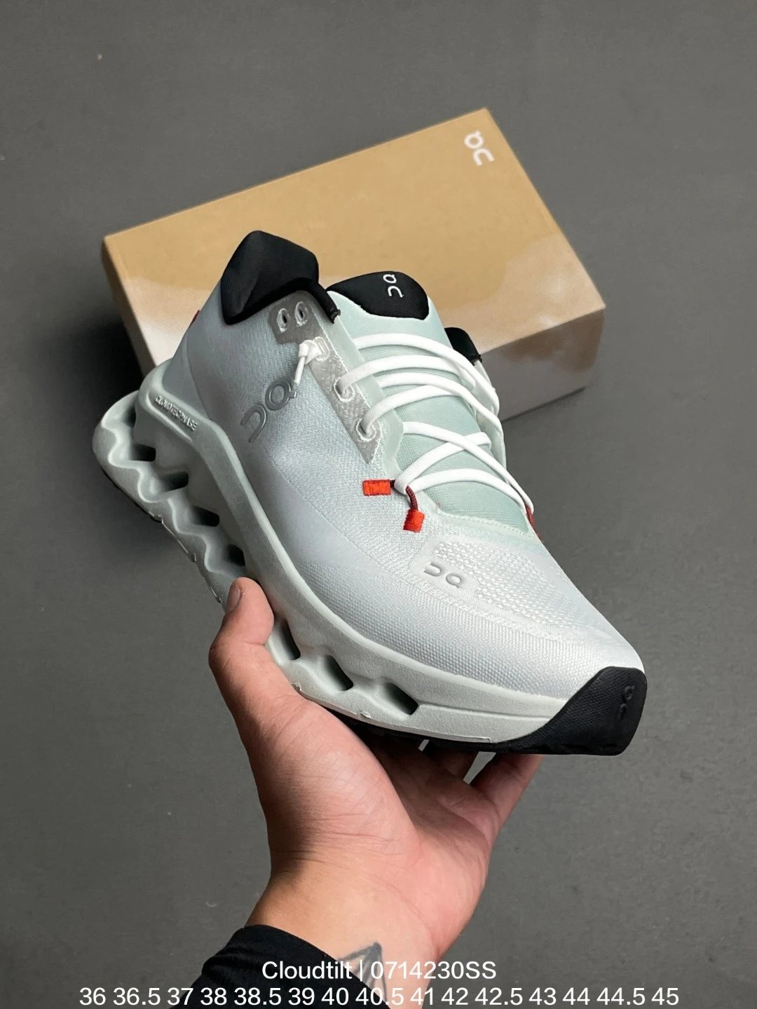 On昂跑 Lowtop Shoes 低帮鞋 男鞋 Cloud 男女款 潮流穿搭 新品首发