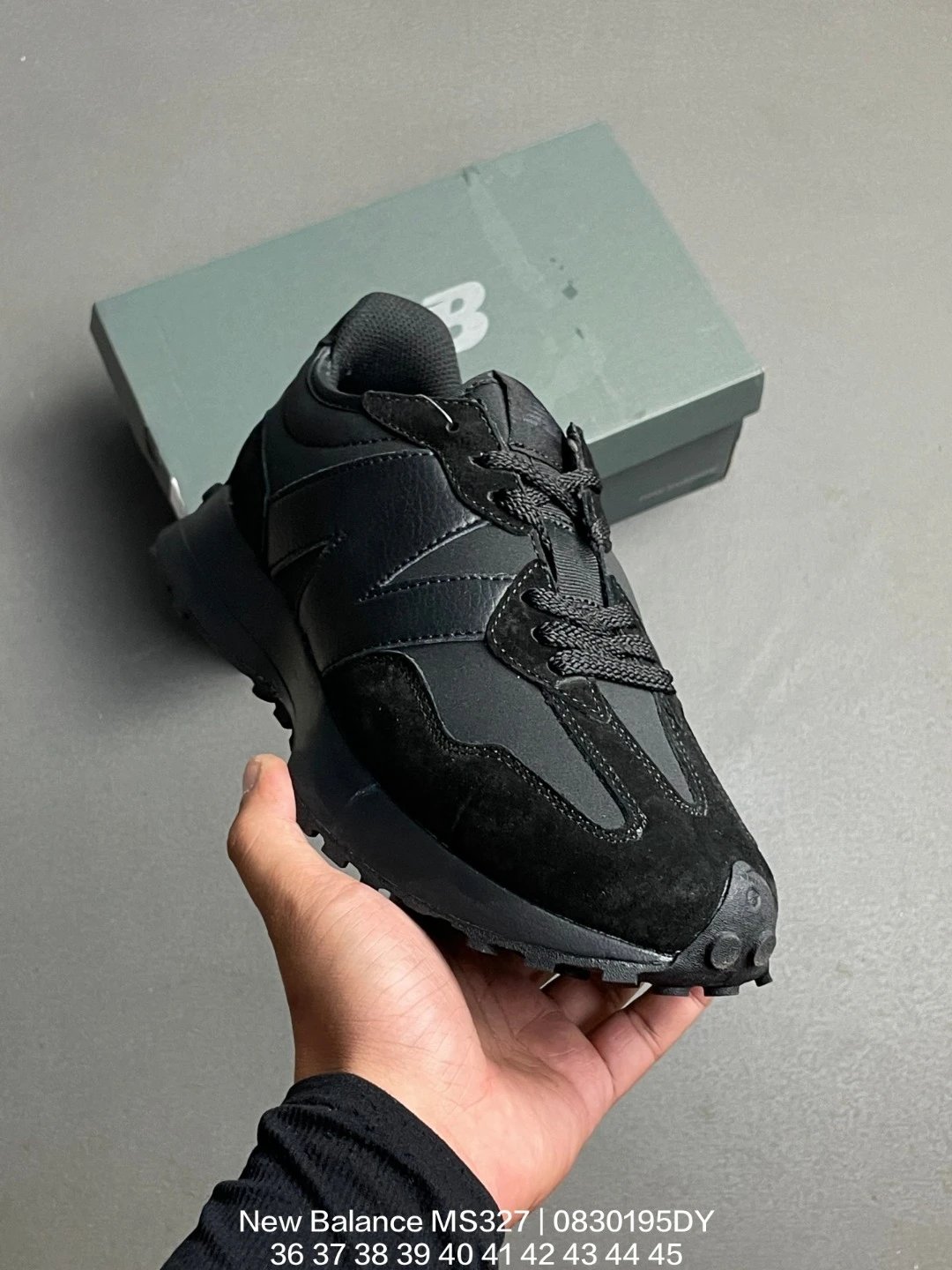 New Balance Lowtop Shoes 低帮鞋 327鞋 新百伦 男女款 新品首发 明星同款