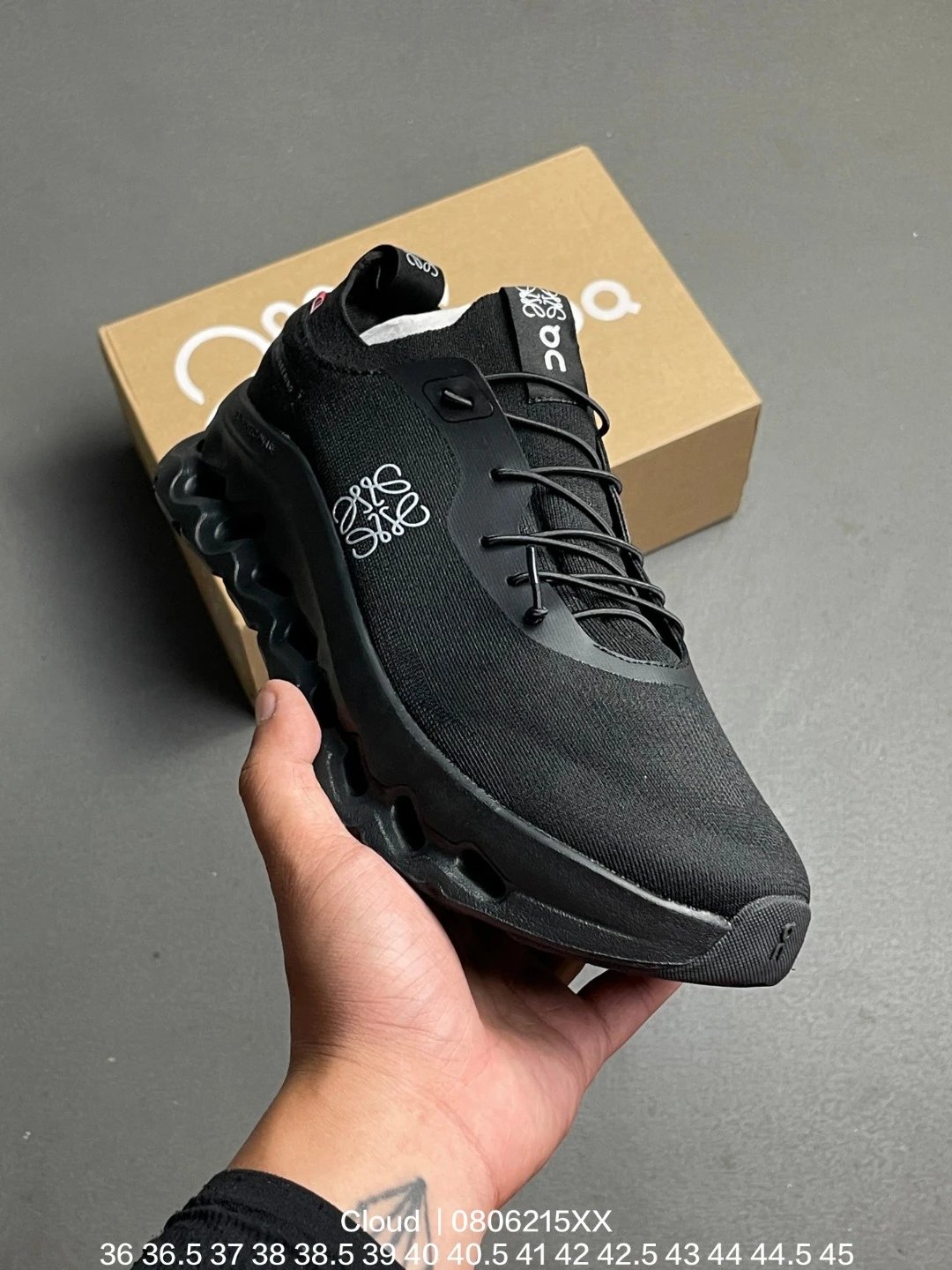On昂跑 Lowtop Shoes 低帮鞋 男鞋 Cloud 男女款 联名款 明星同款 粉丝回馈