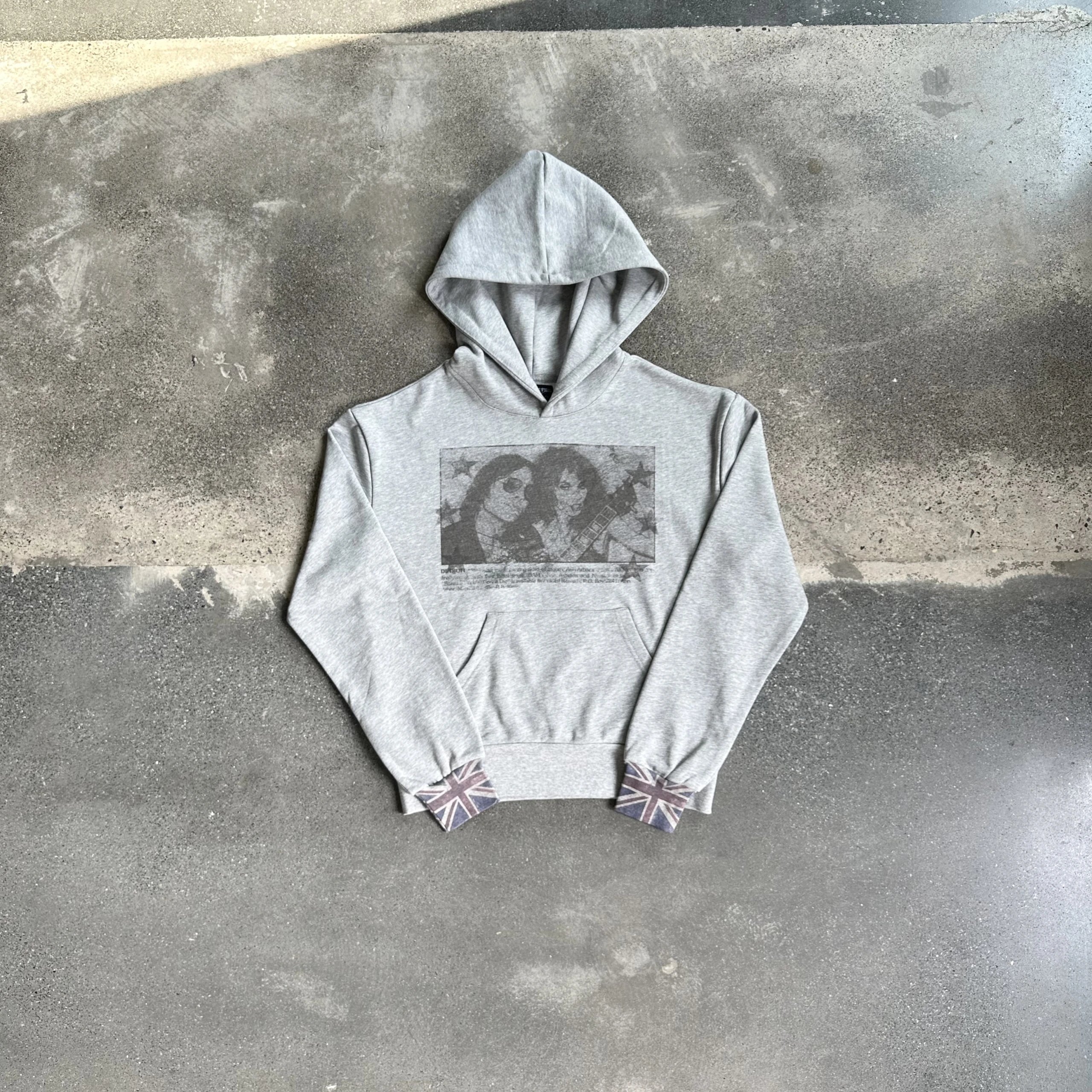 T-AH Music Club Hoodie