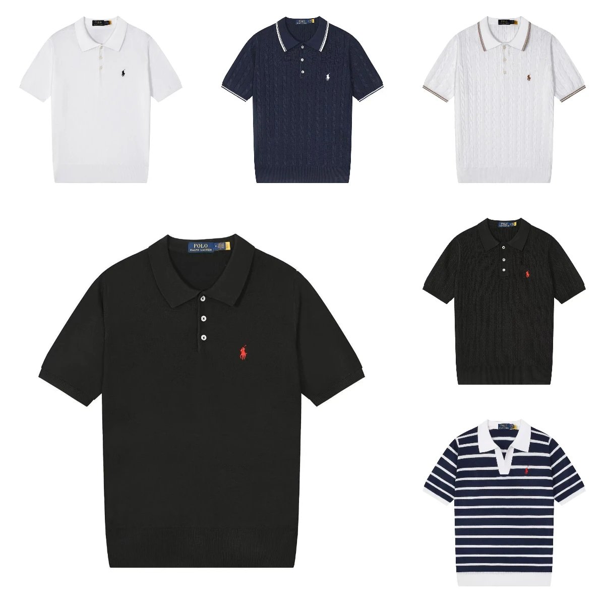 Men's Polo Shirts Collection