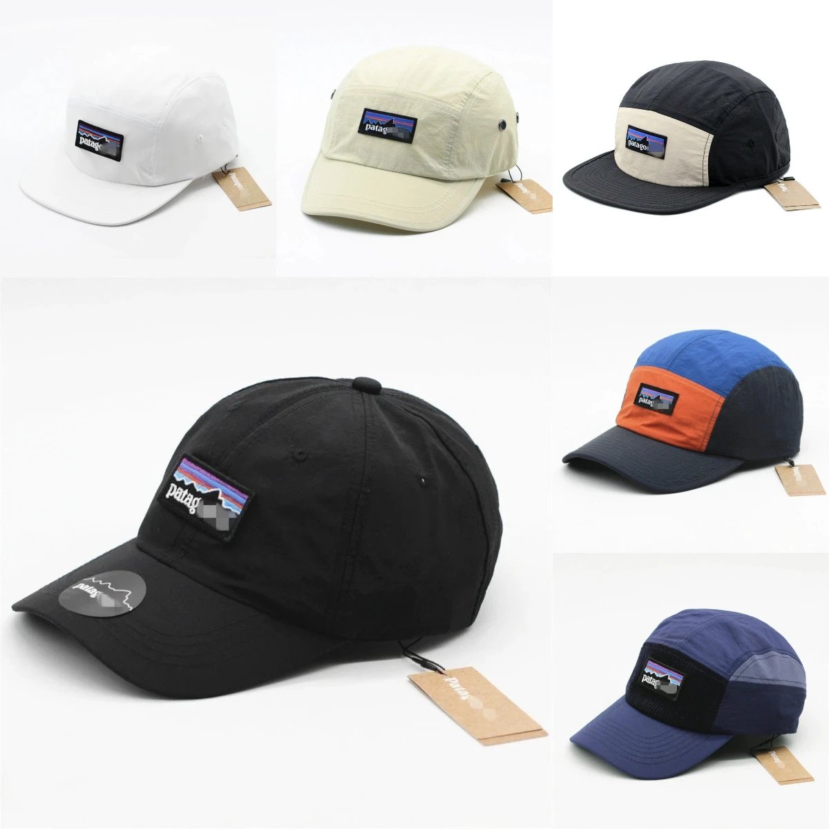 New fashionable and versatile hat
