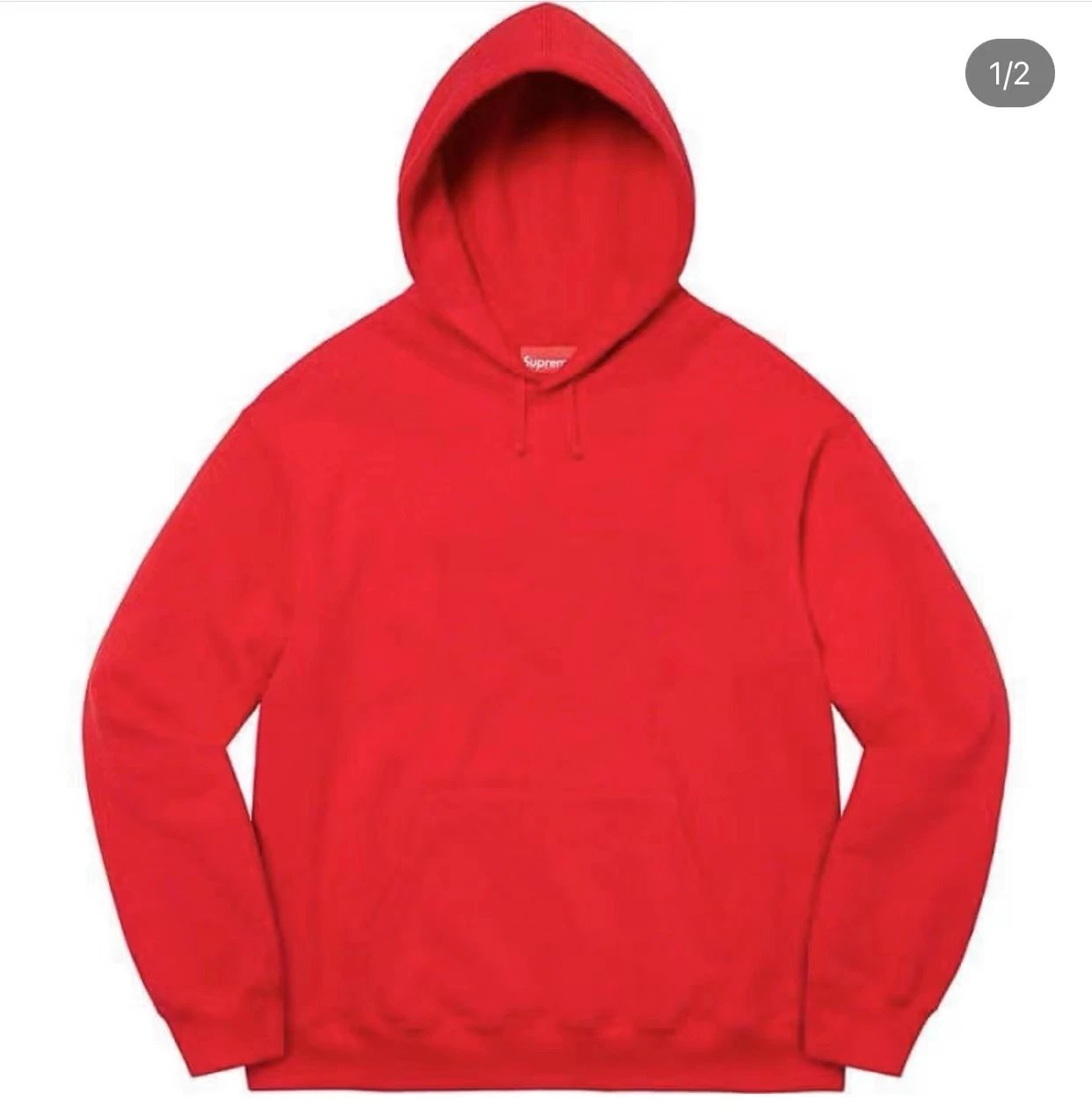 Bright Red