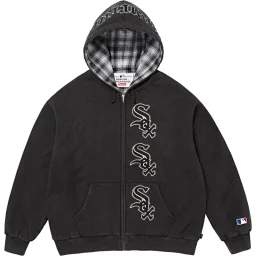 thumbnail for Zipper Hoodie(E610)