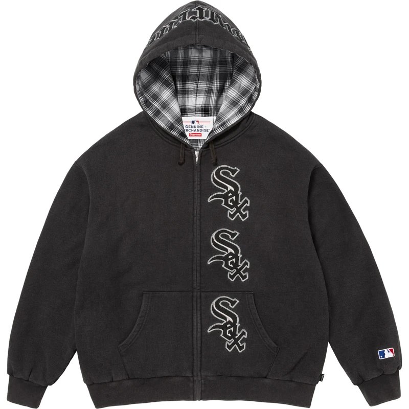 Zipper Hoodie(E610)
