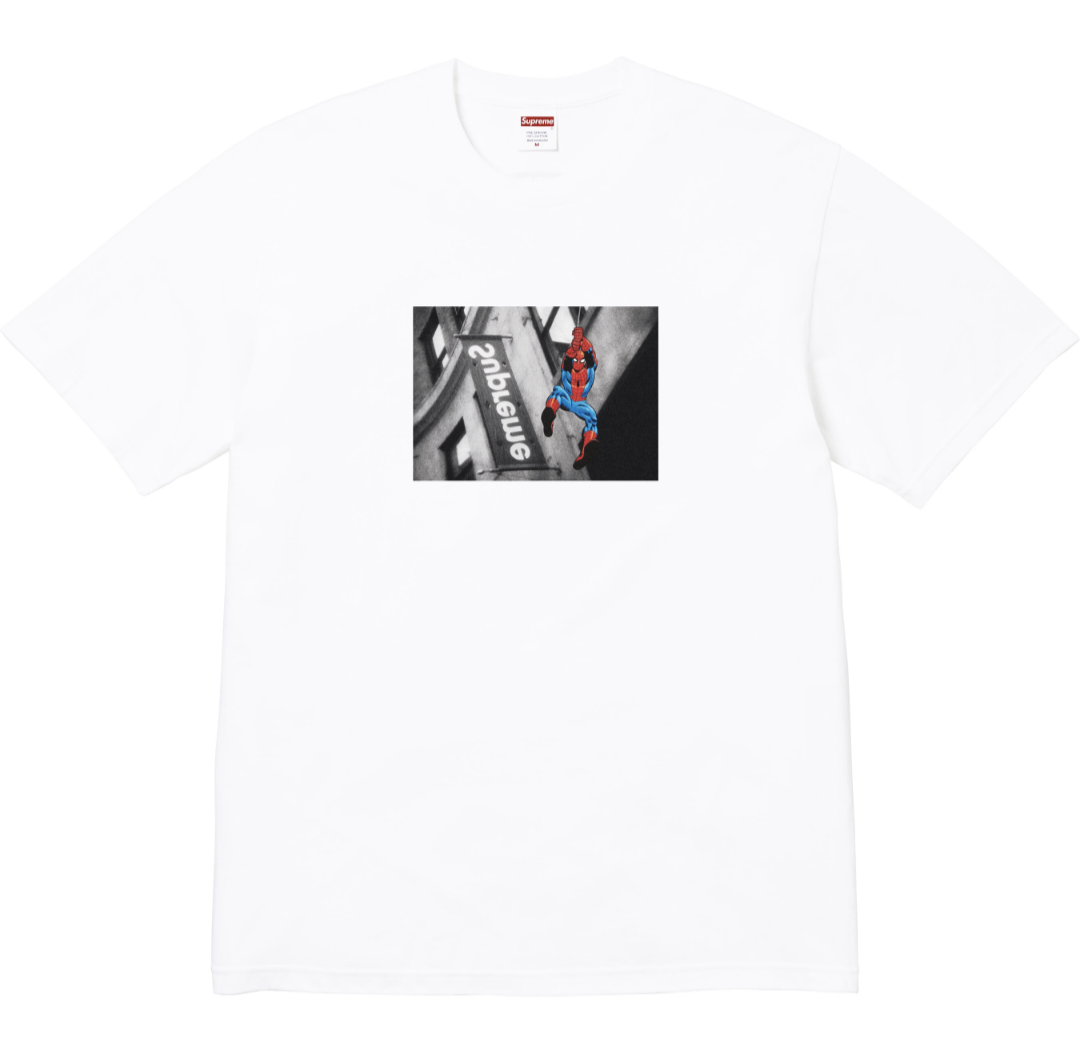 Tee(Spider-Man)