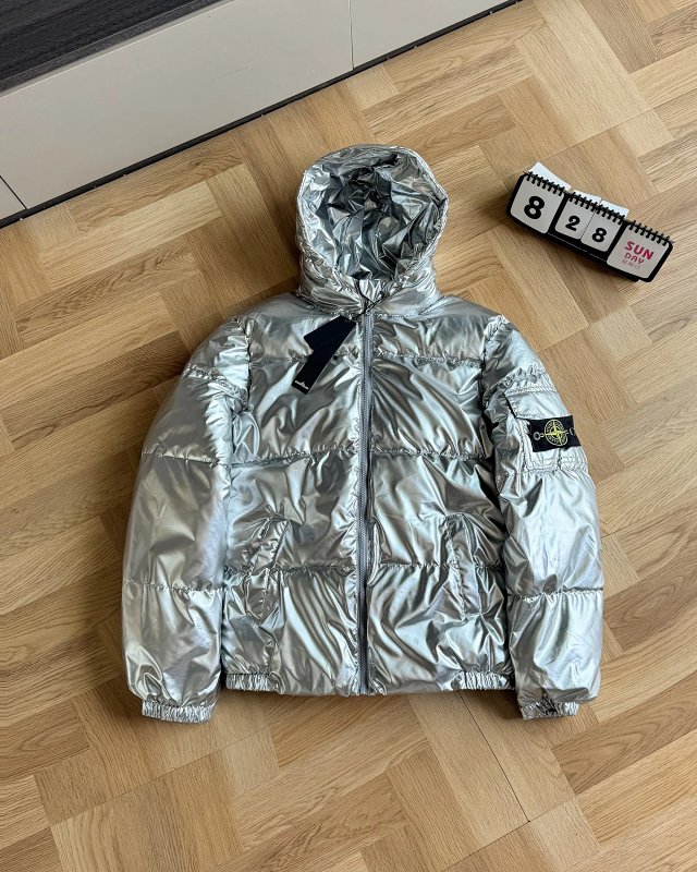 Stone Island Down Jacket: seller detail photo 12