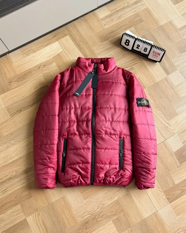 Stone Island Down Jacket: seller detail photo 7