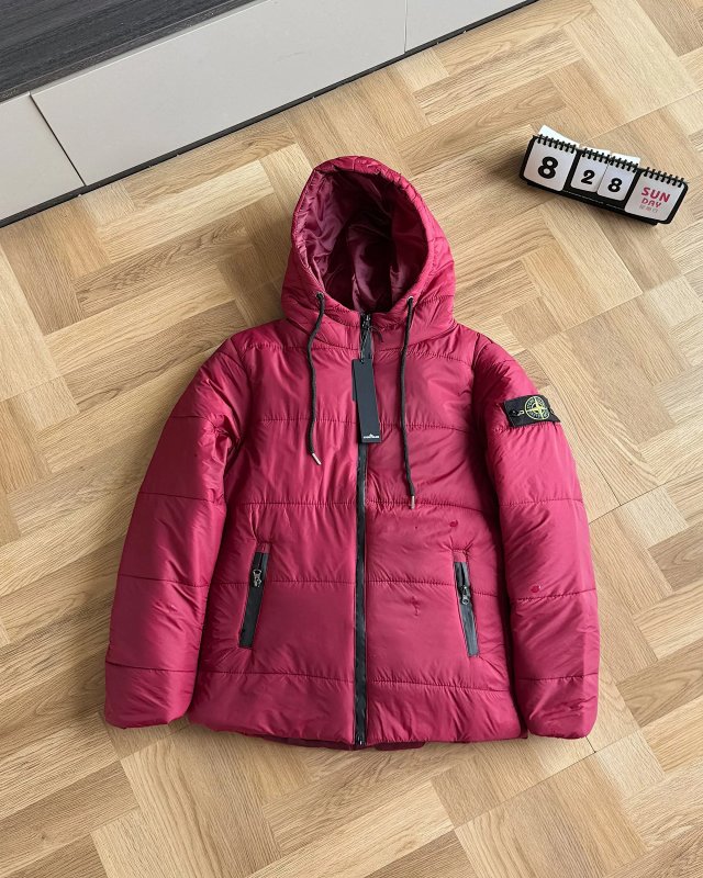 Stone Island Down Jacket: seller detail photo 9