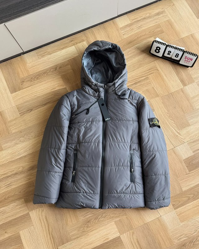 Stone Island Down Jacket: seller detail photo 10
