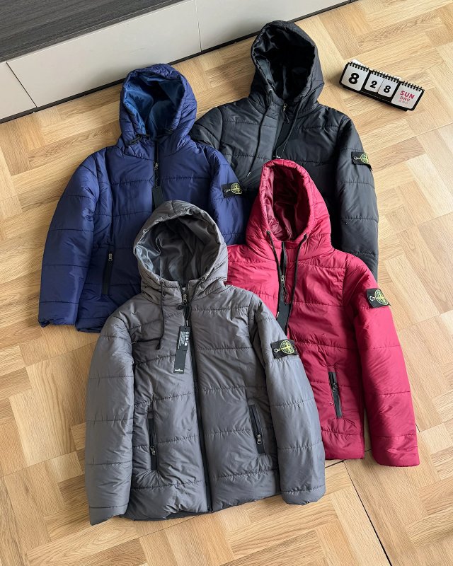 Stone Island Down Jacket: seller detail photo 3
