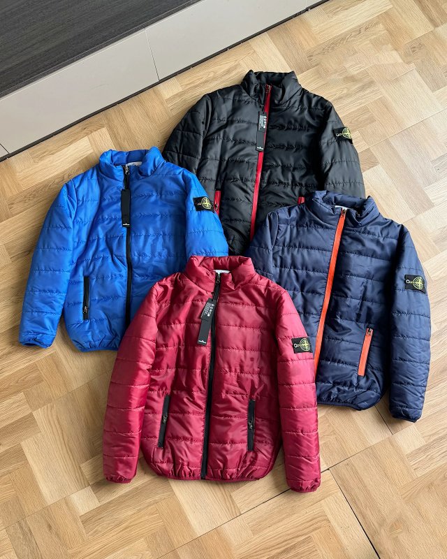 Stone Island Down Jacket: seller detail photo 2