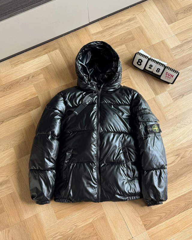 Stone Island Down Jacket: seller detail photo 11