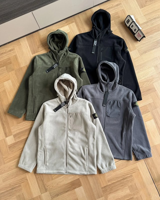 Stone Island Down Jacket: seller detail photo 4