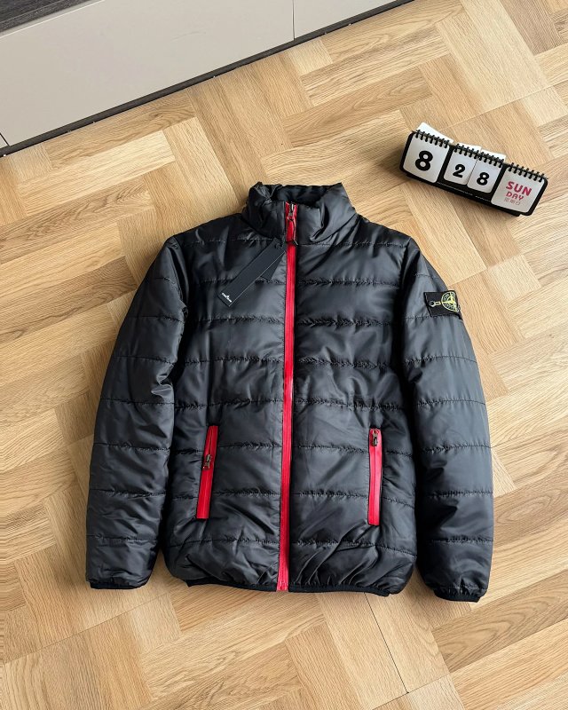 Stone Island Down Jacket: seller detail photo 6