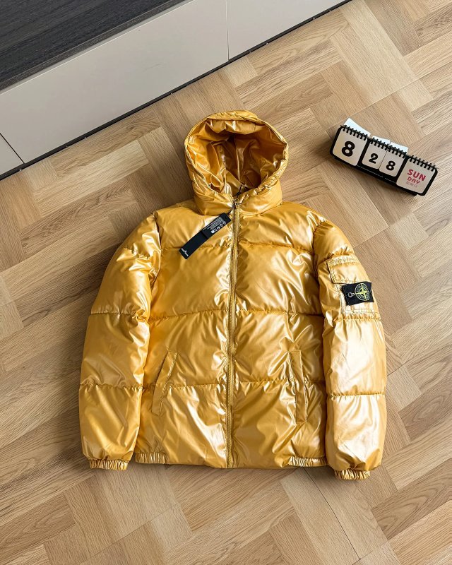 Stone Island Down Jacket: seller detail photo 13