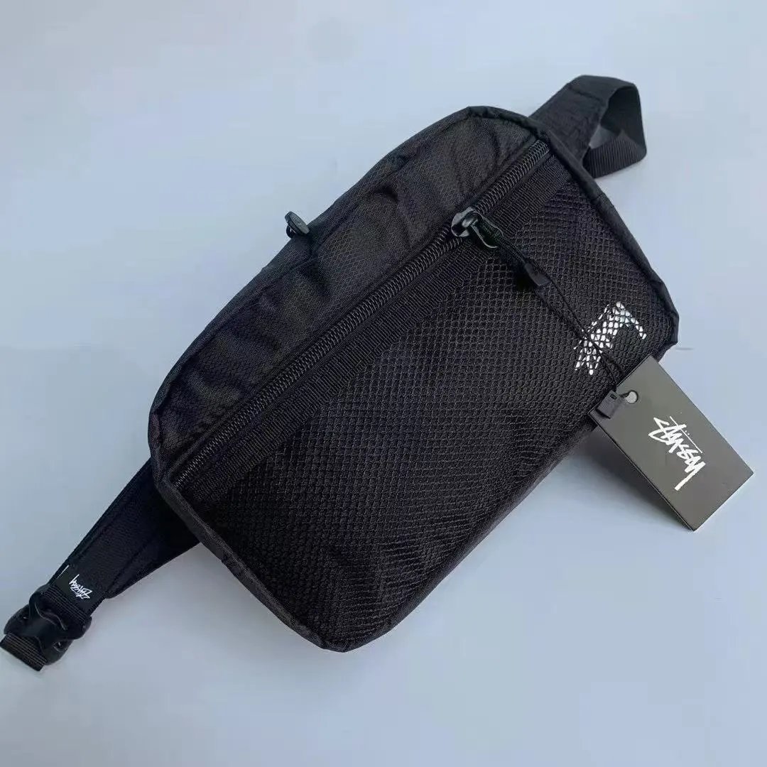 Stussy-1 Black